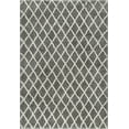 thumbnail image 2 of nuLOOM Lenita Trellis Shaggy Area Rug, 2 of 2