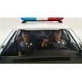 thumbnail image 2 of Seated Police Officers 2 Piece Figure Set for 1:18 Models by American Diorama, 2 of 2