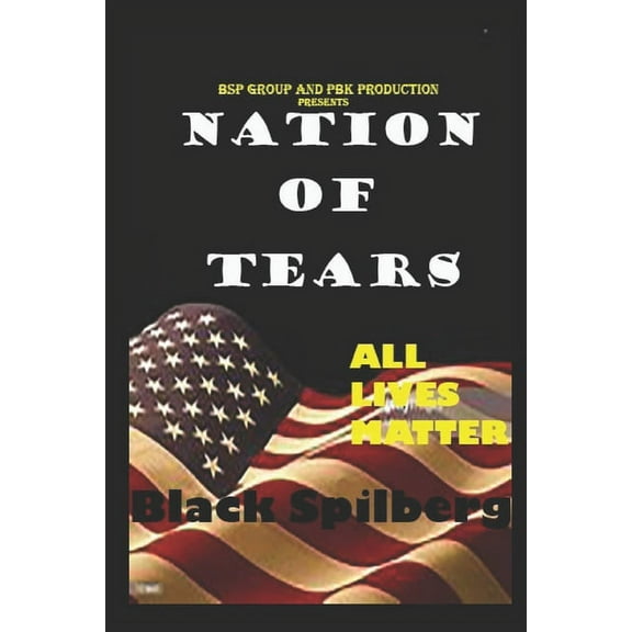 Nation of Tears (Paperback)