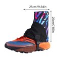 thumbnail image 3 of MesaSe Guêtres Légères Imperméables Couvre-Cheville Bas Couvre-Chaussures de Protection, 3 of 14