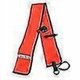 thumbnail image 2 of 1m S Diving Inflatable Float Signal Tube Sausa,red, 2 of 5