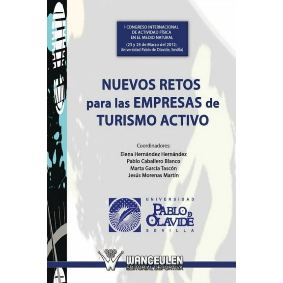 Nuevos retos para las empresas de turismo activo (Paperback)