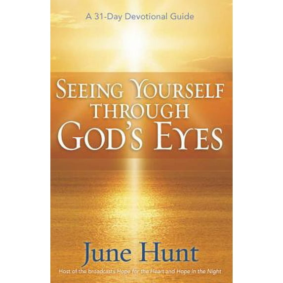 Pre-Owned Seeing Yourself Through God's Eyes: A 31-Day Devotional Guide (Paperback) 0736924256 9780736924252