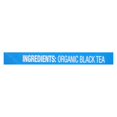 thumbnail image 2 of Newman's Own Organics - Tea Black Family Size - Case of 6 - 22 CT, 2 of 2