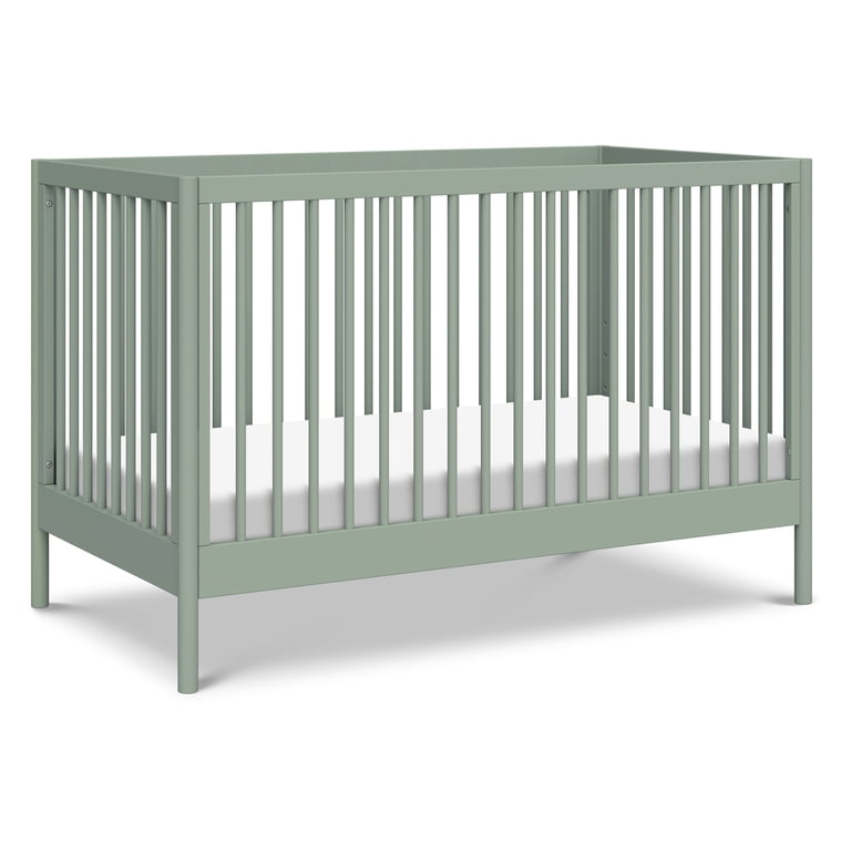 　バード　 baby, light green daVinci Birdie 3-in-1 Convertible Crib, Light Sage - Walmart.com