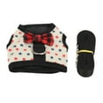 thumbnail image 1 of Dioche Pet Chest Strap, Rabbit Walking , Distinctive Shape For Rabbit Pet Guinea Pig Hamster, 1 of 8
