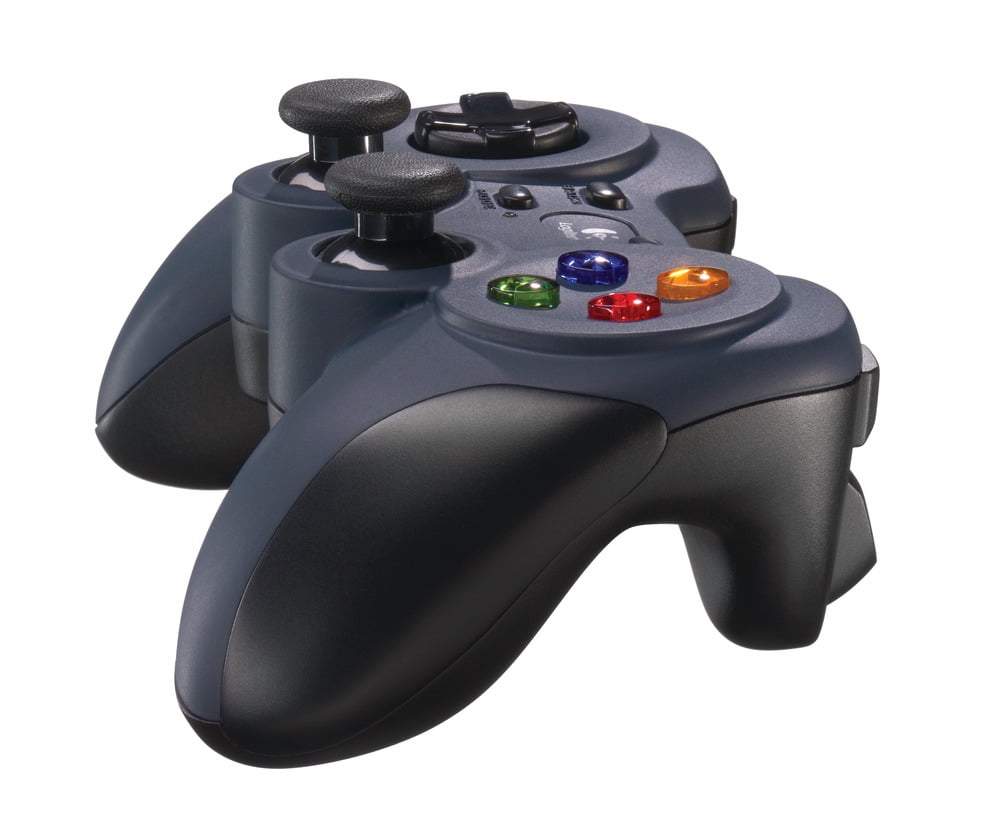 uitrusting idee kaart Logitech F310 USB Gamepad for PC - Walmart.com