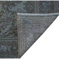 thumbnail image 4 of Vintage Khorshed Grey/Brown Rug, 6'6" x 10'2", 4 of 7