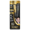 thumbnail image 2 of andis High Heat Ceramic Flat Iron Hair Straightener for Thick, Coarse Hair, 1.5”, Black, 2 of 3