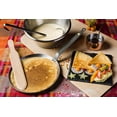 thumbnail image 4 of de Buyer Poêle à Crêpes en Fer Élément B Minéral, 9.5 Pouces, 4 of 4