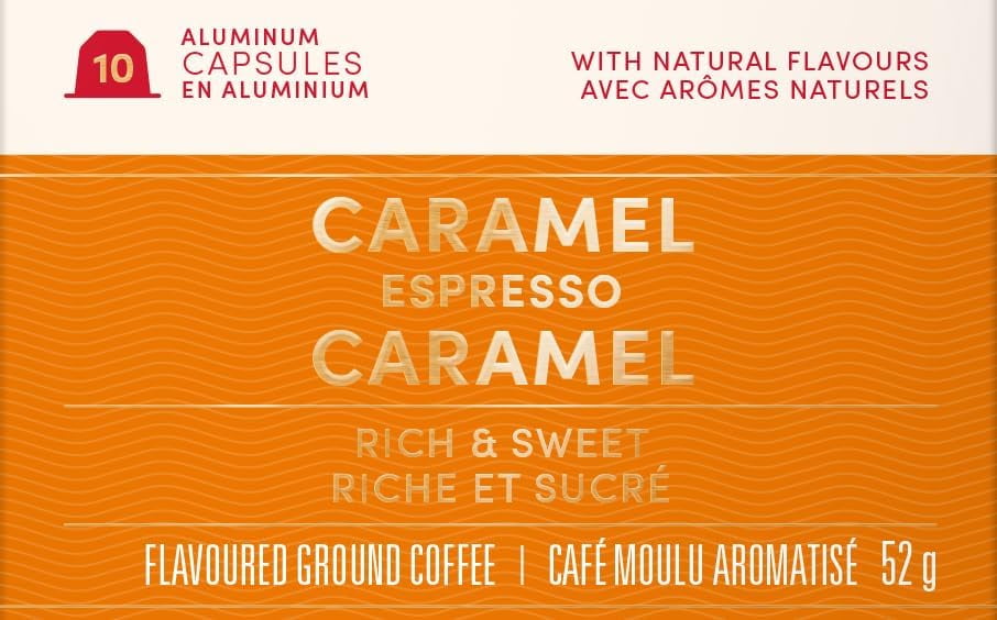 TDL CARML ESP - FRENCH E-TIM HORTONS TH CAFE MOULU CARM