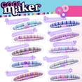 thumbnail image 4 of Kit para Hacer Pulseras, Juguete para Niñas, Manualidades de la Amistad, Pulseras, Kit para Hacer Cuerdas, Regalo de Cumpleaños DIY, 4 of 5