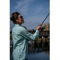 thumbnail image 4 of FinTech Women's Long Sleeve Fishing Shirt - Large, 4 of 5