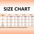 thumbnail image 3 of Towmus Women's Graphic Hoodies Love Heart Print Hoodie Unisex Oversized Hoodies Casual Long Sleeve Pocket Pullover, 3 of 4
