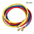 thumbnail image 2 of 3 Pcs Tuyau de Climatisation 134a Tube de Réfrigération Durable, 2 of 6
