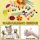 thumbnail image 2 of Juego de 360 Piezas de Mini Pintura Acrílica, Tiras de Pintura Acrílica para Niños y Adultos, Juego de Pintura para Niños para Regalos de Fiesta en Casa, Juego 2, 2 of 5
