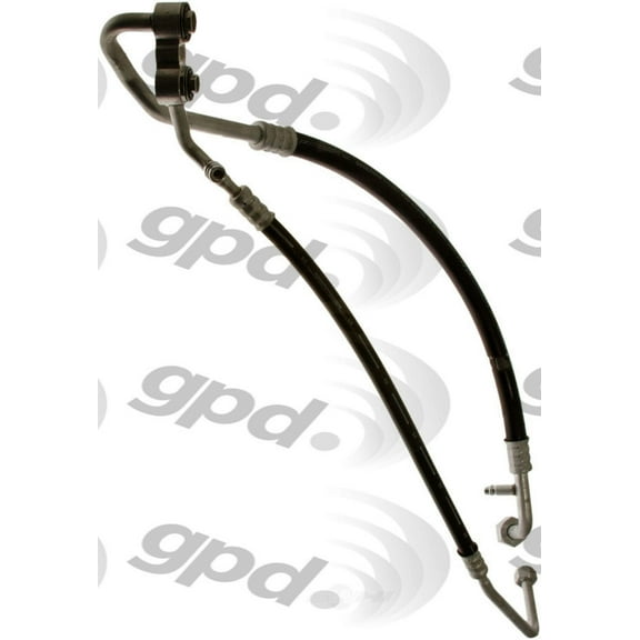 A/C Hose Assembly Fits select: 1994-1995 CHEVROLET GMT-400, 1994-1995 GMC SIERRA