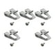 thumbnail image 5 of Ganchos para cinturón,Ganchos de clip para cinturón con reemplazo de tornillo duraderos.,taladro clip para cinturón gancho para cinturón compatible,Herramientas eléctricas 2 piezas, 5 of 8