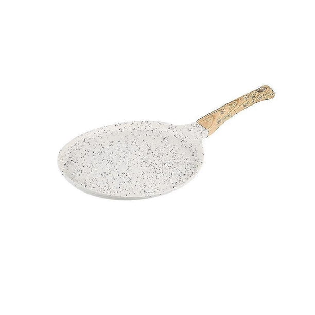 Crepe Pan Pancake Pan, Granite Egg Pan Omelette Pan, Crepe Maker Pan Dosa Pan, Tortillas Flat Skill
