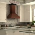 thumbnail image 5 of ZLine 8667B48 Designer Series Oil-rubbed Bronze Wall Range Hood, 5 of 7