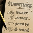 thumbnail image 4 of Top Bound Memo Notebook, 4 of 7