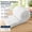 36" Wide × 5 Yards, variant on Upholstery Batting Dacron Polyester Cushion Wrap Foam Padding for Cushions DIY Upholstery Projects Soft Durable Material