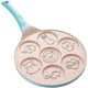 thumbnail image 1 of Pancake Pan Non-stick - Pancake Plate - Egg Pancake Blini Pan/Mini Crepe for Non-stick Making, 1 of 5
