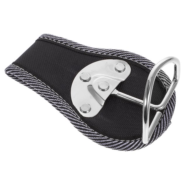 Miangastore Hammer Holder Hammer Wrench Hanger Waist Hanging Metal Tool Hook Organizer