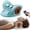 Blue, variant on Neck 4-in-1 Massager,Portable Neck Traction Device, Cervical with Heating & Vibration–Relieve Muscle Tension,Customizable Massage Modes with Wireless Remote Control