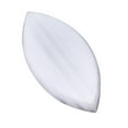 thumbnail image 4 of Recipiente de almacenamiento de cristal de selenita para hombre y mujer, ideal para manualidades, centros de mesa y joyería. 6 centímetros, 4 of 9