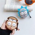 thumbnail image 4 of Funda Protectora de Silicona YONGSHENG para Airpods 2 y 1 Anillo Portátil Grueso y Suave, 4 of 4