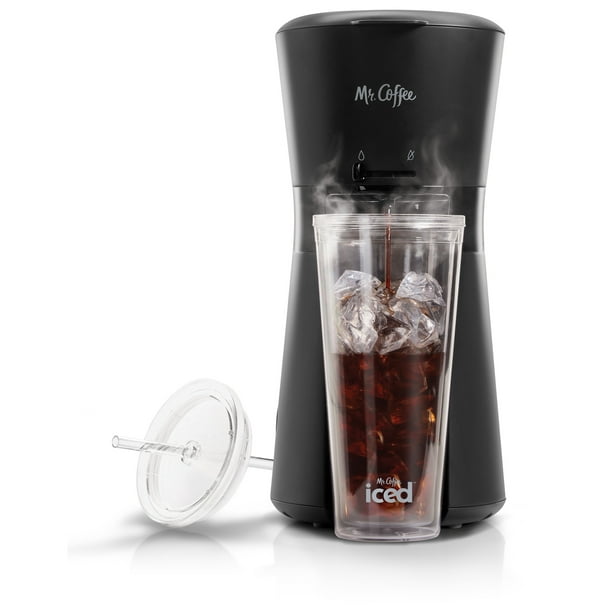 Mr. Coffee® Iced™ Coffee Maker with Reusable Tumbler and Coffee Filter