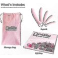 thumbnail image 3 of 5-Pack Silicone Dilator Set for Pelvic Floor Muscle Training & Women's Wellness Support, 3 of 4