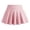 1-Pink, variant on Girls Sport Skirt For Running Tennis Basketball Athletic Performance Wear Soft Breathable Elastic Waistband Summer Outdoor Play Daily Casual Skirt