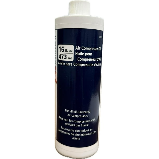 Compresor de aceite Campbell Hausfeld MP12 473 ml (ST125312AV)