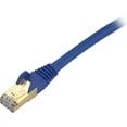 thumbnail image 2 of Cable Ethernet StarTech.com Cat6a de 14 pies y 10 GbE blindado, azul, 2 of 3