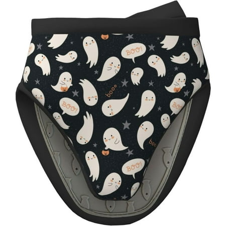 

PRIYAL Halloween Pattern Mini Oven Mitt Silicone Oven Mitts Grilling Gloves Heat Resistant BBQ Gloves Heat Resistant Cooking Gloves Hot Pads Kitchen Mittens for Cooking Oven Kitchen Accessories