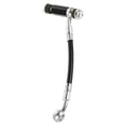 thumbnail image 1 of BESTYASH Motorcycle Brake Hose Modification Connector Black Hydraulic Brake Line Adapter for DIY Installation, 1 of 8
