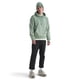 thumbnail image 3 of Sudadera con capucha The North Face Evolution Simple Dome Slate Moss XS, 3 of 4