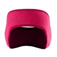 thumbnail image 6 of GZWYHT Headbands for Women,Hair Accessories Cycling And Running Cold Wind And Warm Fleece Ear Protection Headband Straps Skincare Headband,Hair Bands,Hair Ties Hot Pink, 6 of 9