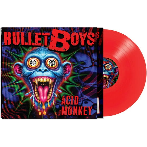 Bulletboys - Acid Monkey - Music & Performance - Vinyl