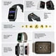 thumbnail image 2 of SmartWatch Xiaomi Smart Band 9 Pro Obsidian Black – 1.74 AMOLED, 1200 nits de Brillo, batería de 21 días, 150+ Modos Deportivos, 2 of 4