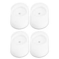 thumbnail image 1 of MasteelfCA 4pcs Safety Gate Wall Protector Nonslip Gate Wall Protection Guard Supply, 1 of 8