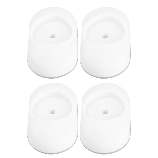 MasteelfCA 4pcs Safety Gate Wall Protector Nonslip Gate Wall Protection Guard Supply