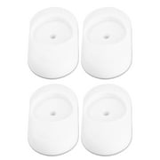 4 Pcs Baby Gate Window Protector Safety Parts Protective Guard Grating Wall Fixing Device Utensils