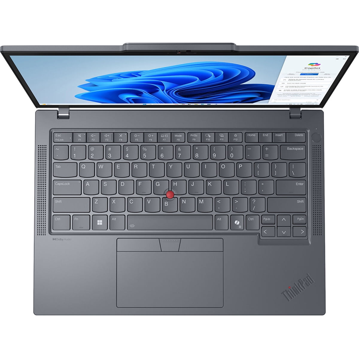 Lenovo ThinkPad T14 Gen 5 14.0" AMD Ryzen 5 8540U AMD Radeon 740M 16GB Memory 256GB SSD Windows 11 Pro 21MC000NUS