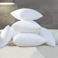 thumbnail image 1 of sdhkgrrt under $5 3Pcs Pillow Insert, Hotel Quality Pillow Insert,Cushion Pillow Core for Sofa,Soft Polyester Pillow Filling,Removable Pillow Inner,Home Decorative Pillow Stuffing, 1 of 8