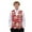 Red Christmas, variant on Yuyamidu Santa Claus Men's Suit Vest Size 4XL Reindeer V Neck Business Dress Vests Christmas Formal Wedding Waistcoat Slim Fit