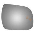 thumbnail image 1 of Passenger Side Replacement Power Mirror Glass Blind Spot Warning for 2013-2016 Toyota Sienna, 1 of 3