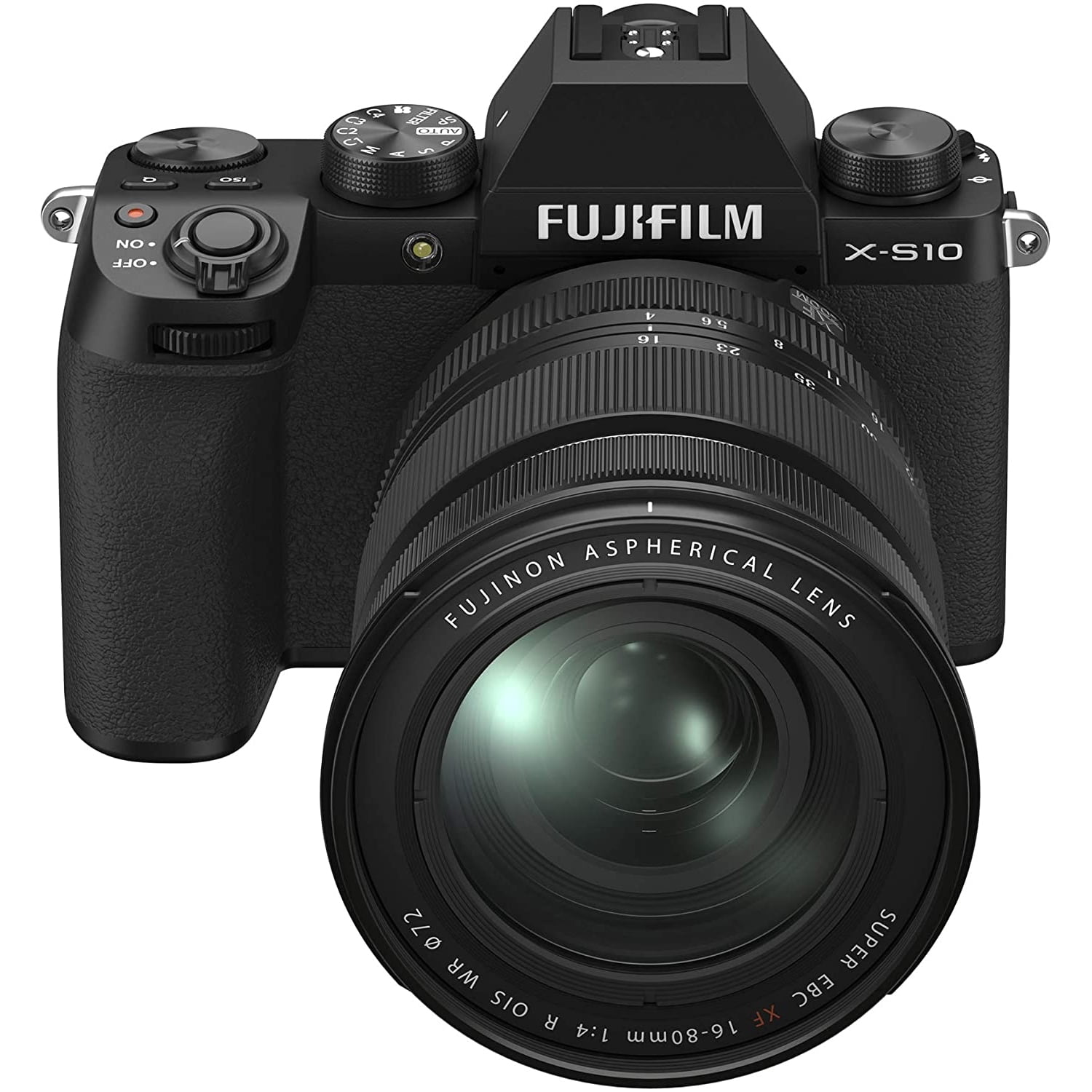 Fujifilm X-S10 Good Photography Mirrorless Digital Camera with